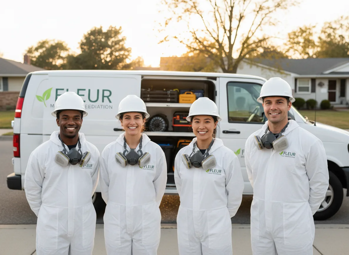 Mold Remediation company in Bethel, MN